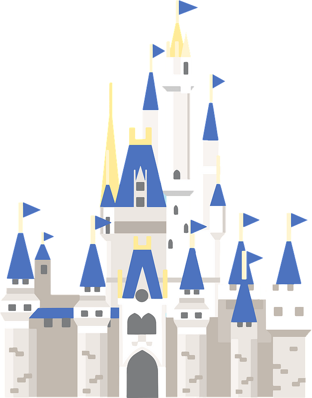 Image of Cinderella's Castle